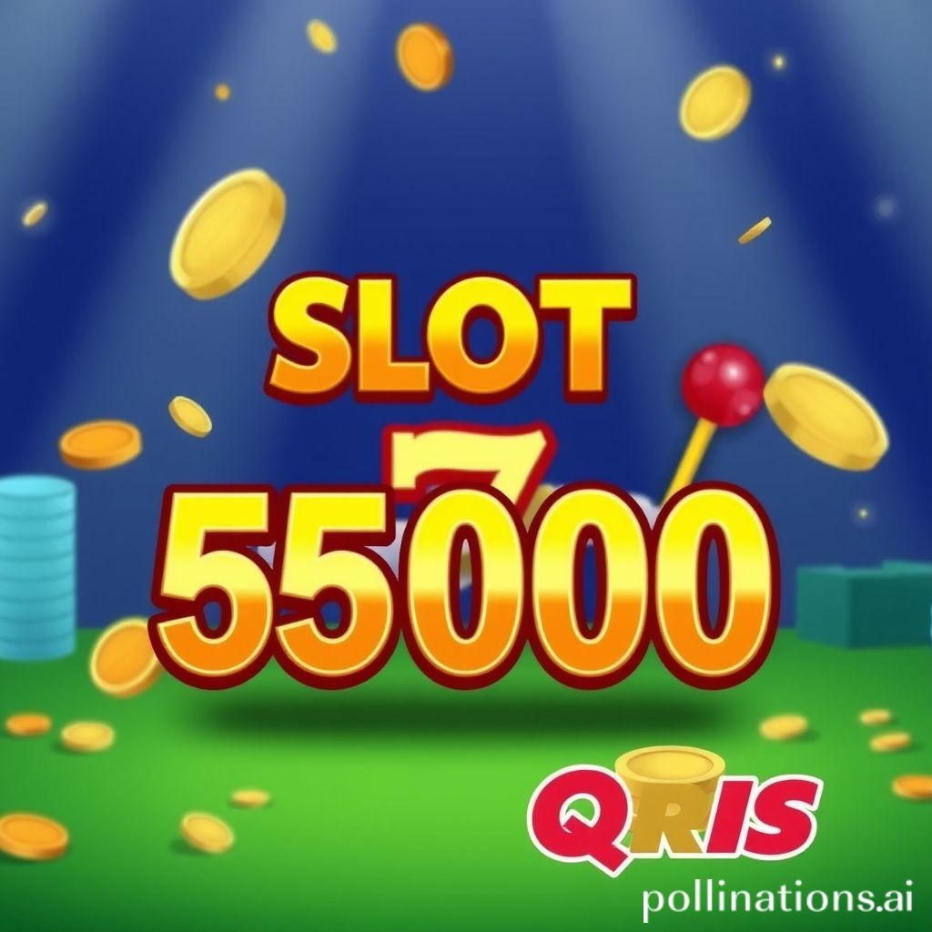 Slot Deposit 5000 Dana QRIS: Cara Memulai Dengan Modal Terjangkau